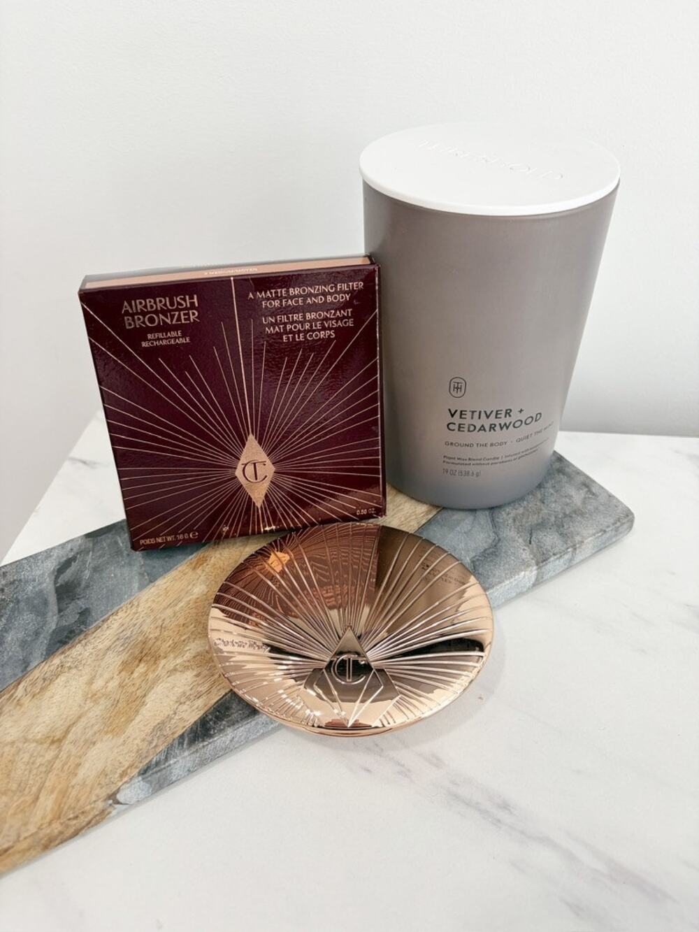Charlotte Tilbury Airbrush Bronzer in 2 Medium